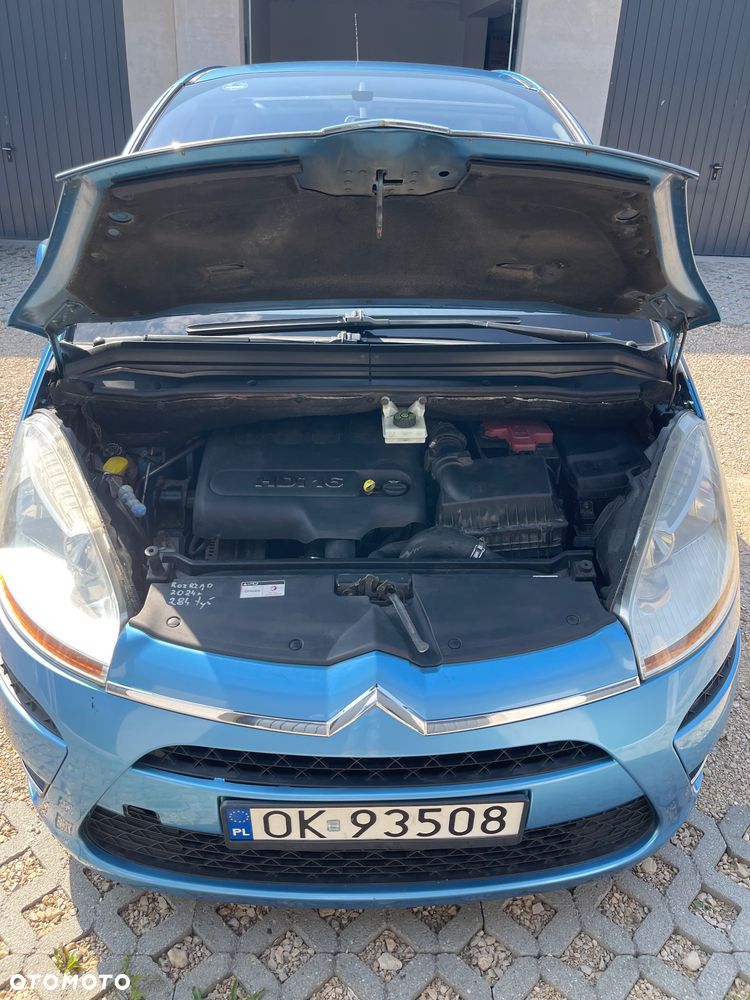 Citroën C4 Picasso 2.0 HDi FAP ESG6 Style - 11
