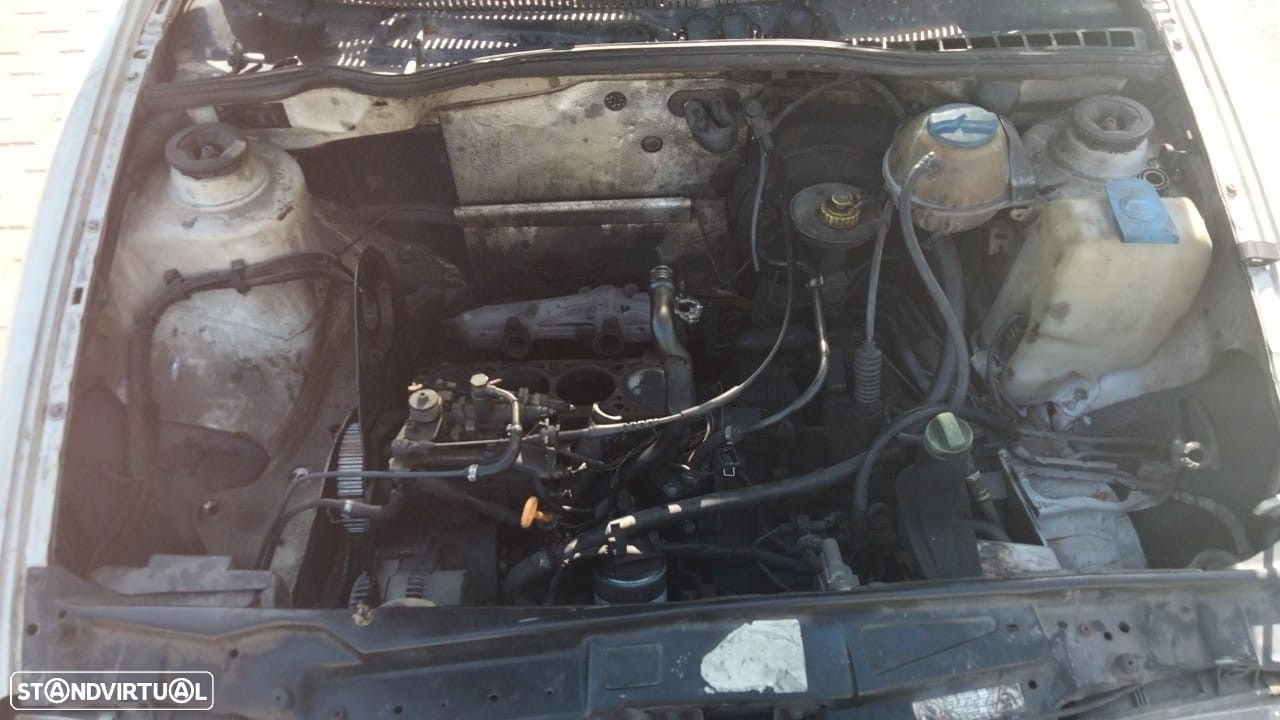 VW Caddy 1.9 TD de 1998 disponível para peças - 10