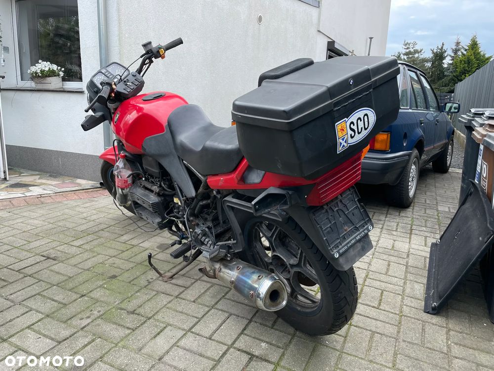 BMW K - 10