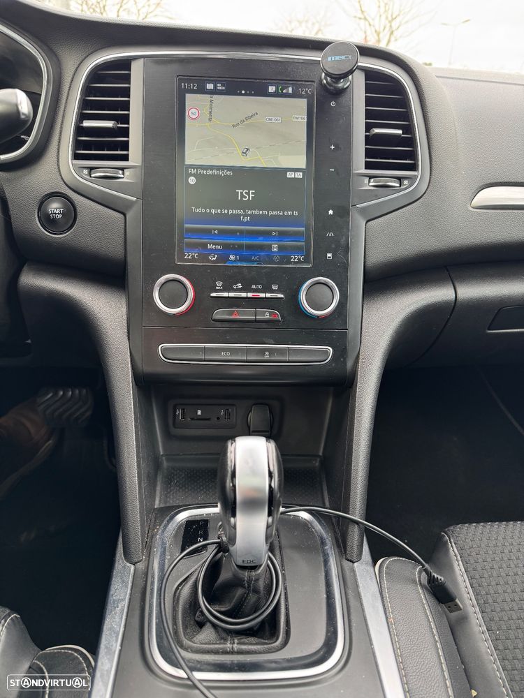 Renault Mégane 1.5 dCi Bose Edition EDC - 14