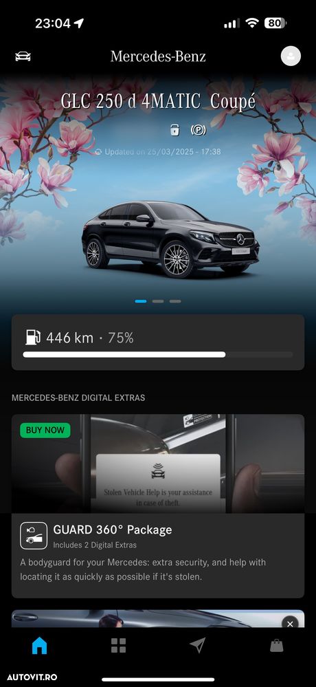 Mercedes-Benz GLC Coupe 250 d 4Matic 9G-TRONIC AMG Line - 27