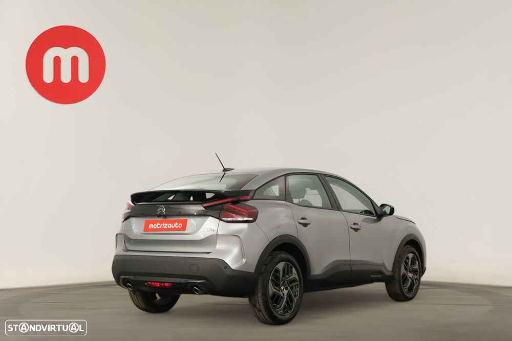 Citroën C4 1.2 PureTech Plus EAT8 - 4