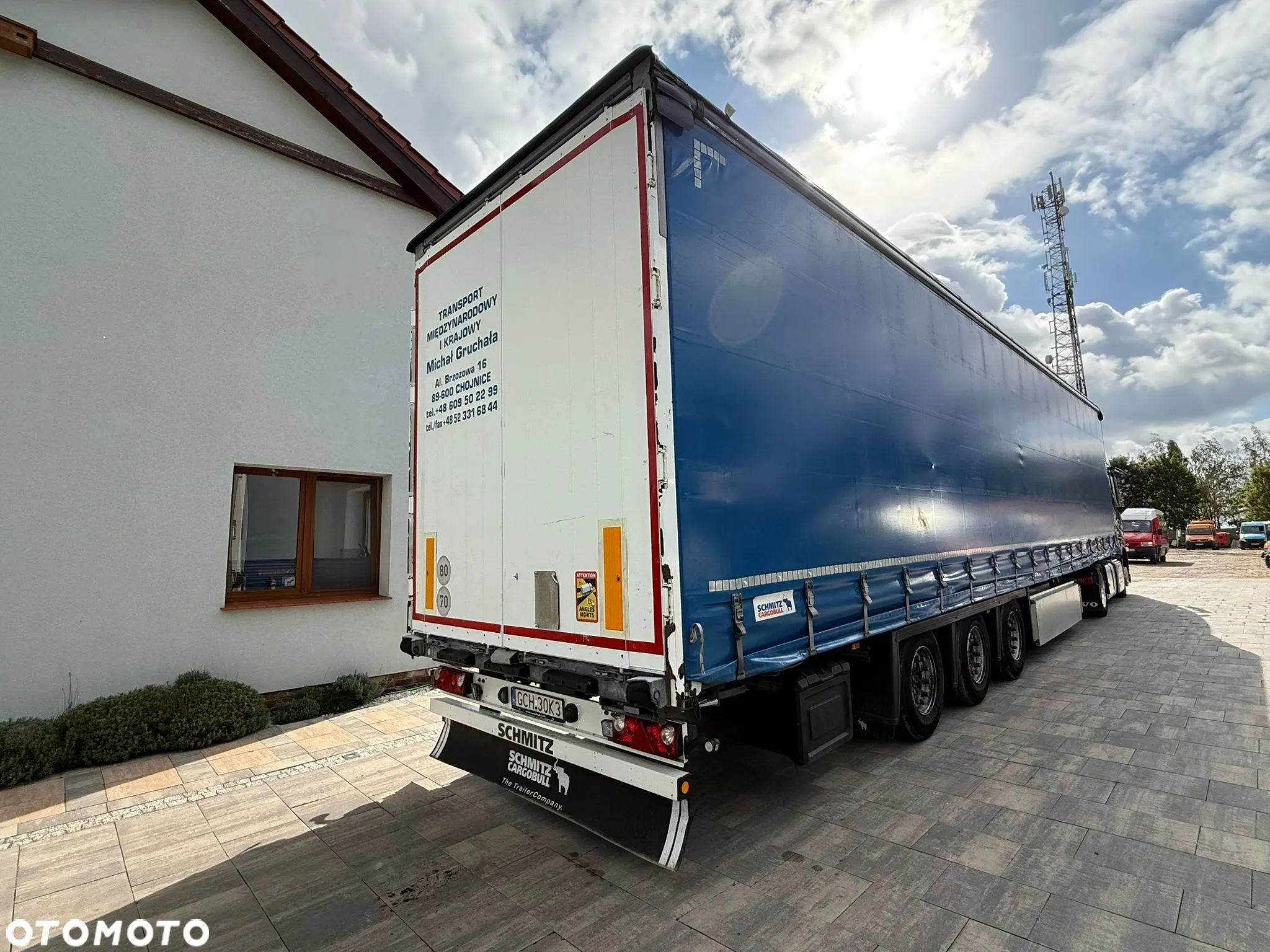 Schmitz Cargobull MEGA VARIOS+BDE - 1