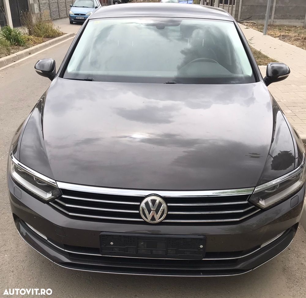 Volkswagen Passat 2.0 TDI Highline - 2