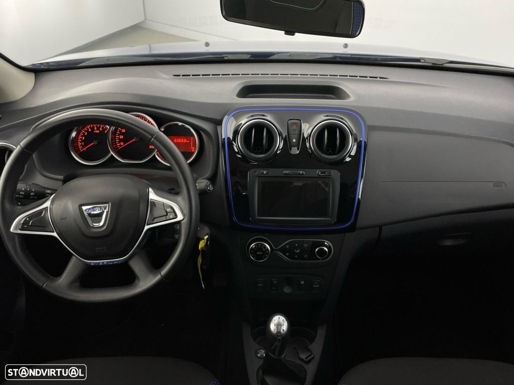 Dacia Sandero 1.0 ECO-G Stepway Bi-Fuel - 10