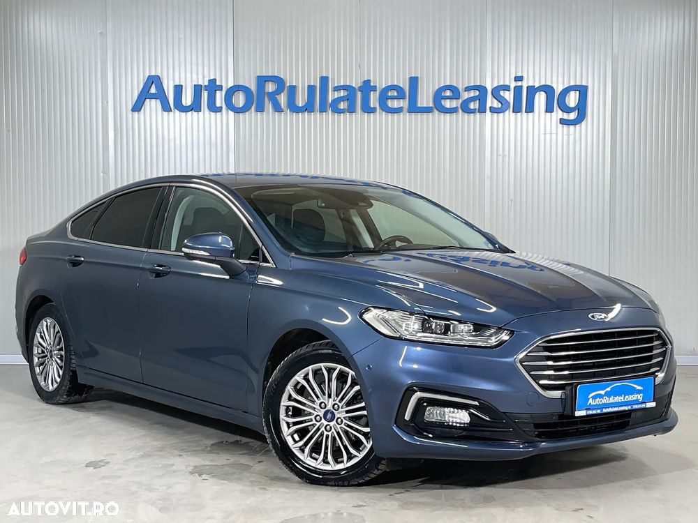 Ford Mondeo 2.0 HEV Titanium - 2