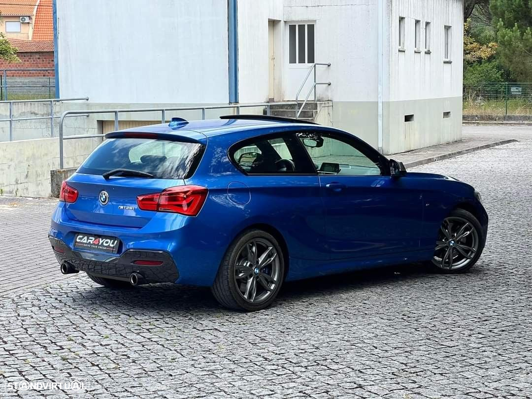 BMW M135i Auto - 9
