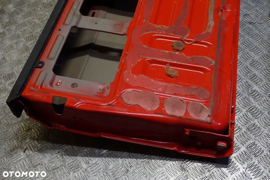 FORD F250 F350 SUPER DUTY 2020 2022 Klapa Tylna Bagażnika Burta Tył USA - 10