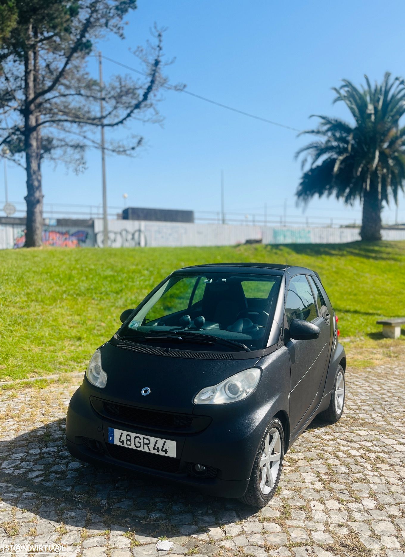 Smart Fortwo Cabrio 1.0 T Pulse 84 - 1