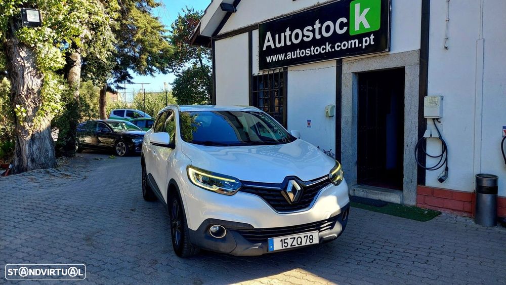 Renault Kadjar Energy dCi 110 EDC Experience