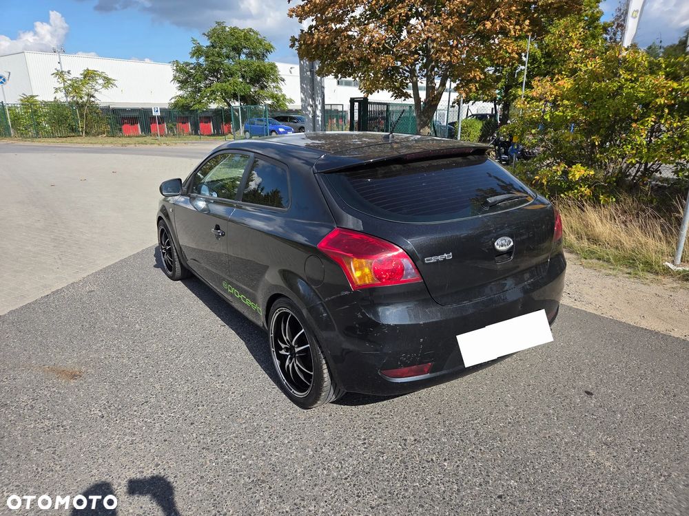 Kia ProCeed 1.6 Optimum + - 3