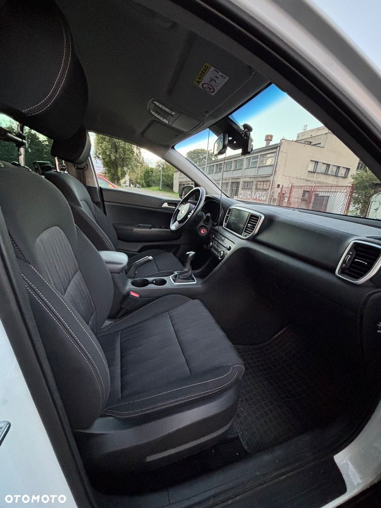 Kia Sportage 1.6 GDI M 2WD - 10