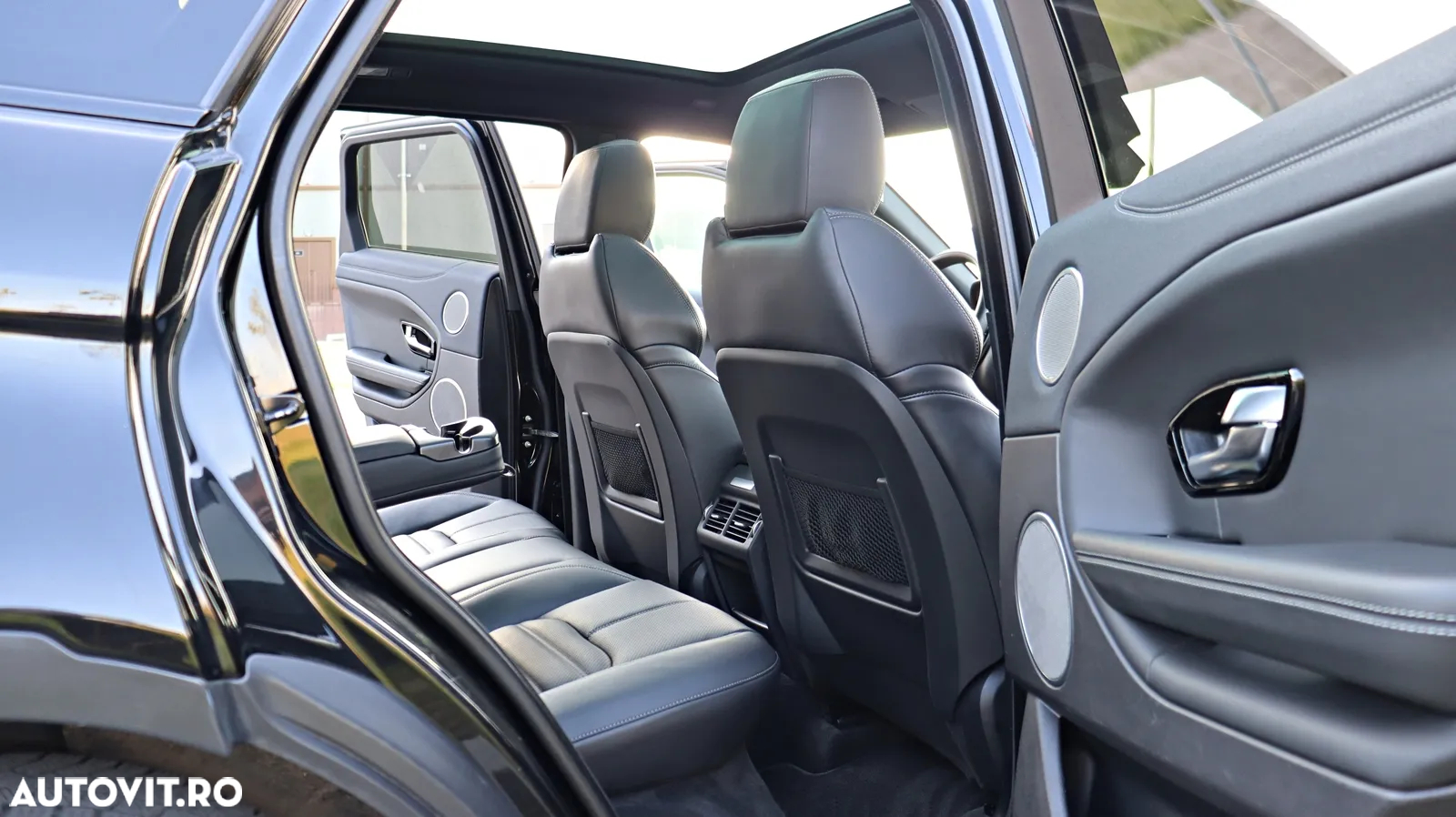 Land Rover Range Rover Evoque 2.0 D150 R-Dynamic HSE - 16