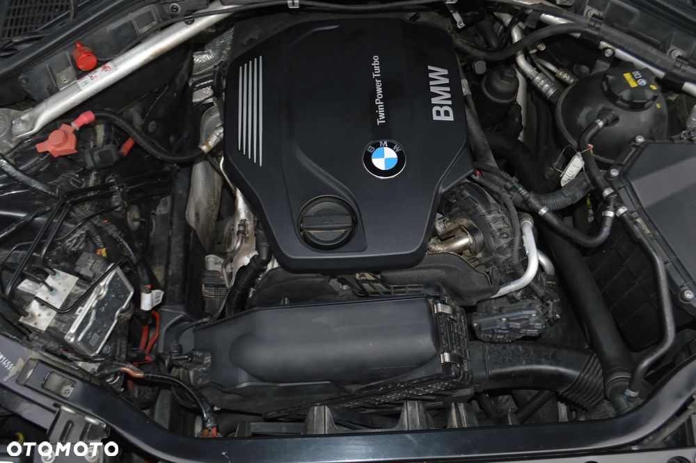 BMW X4 xDrive20d - 13