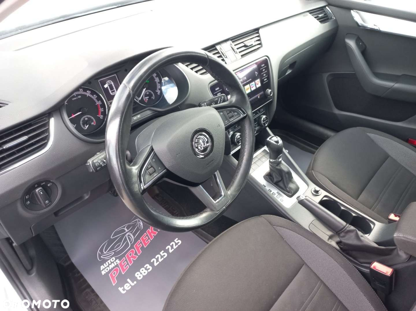 Skoda Octavia - 10