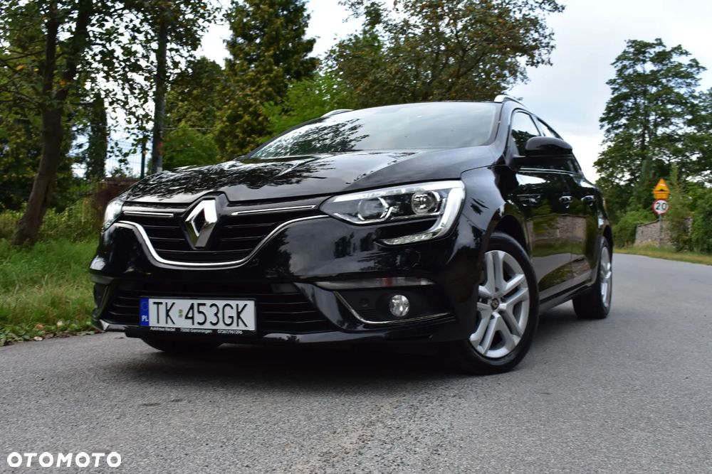 Renault Megane TCe 140 GPF ZEN - 20