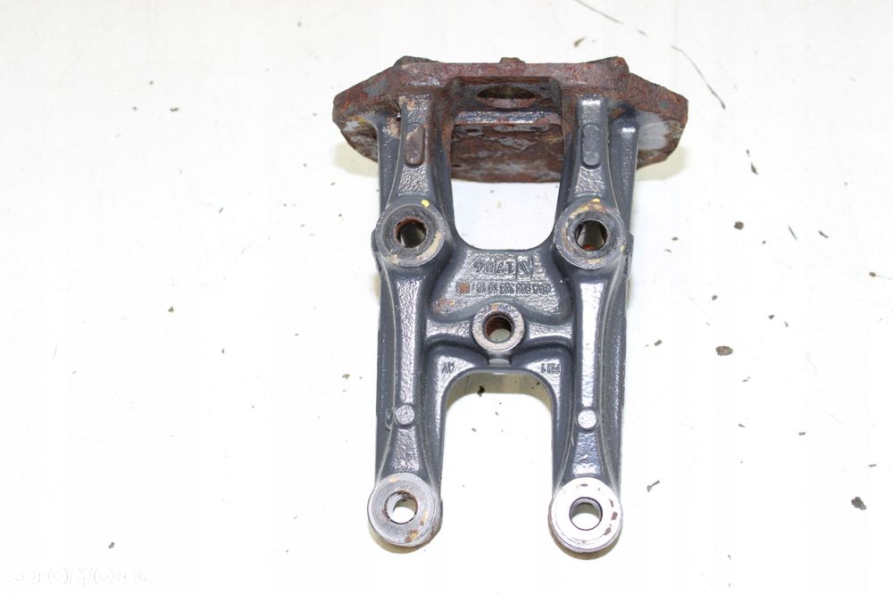 MERCEDES ACTROS MP4 LOWDECK BELKA TYLNA RAMY 9603120035 - 3