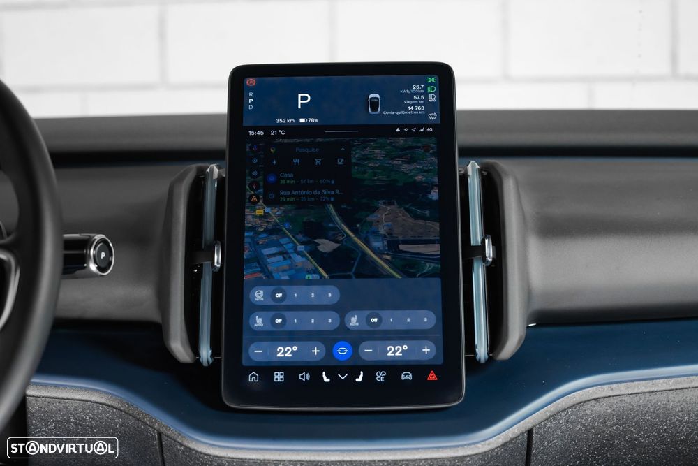 Volvo EX30 69 kWh Twin Motor Plus - 20