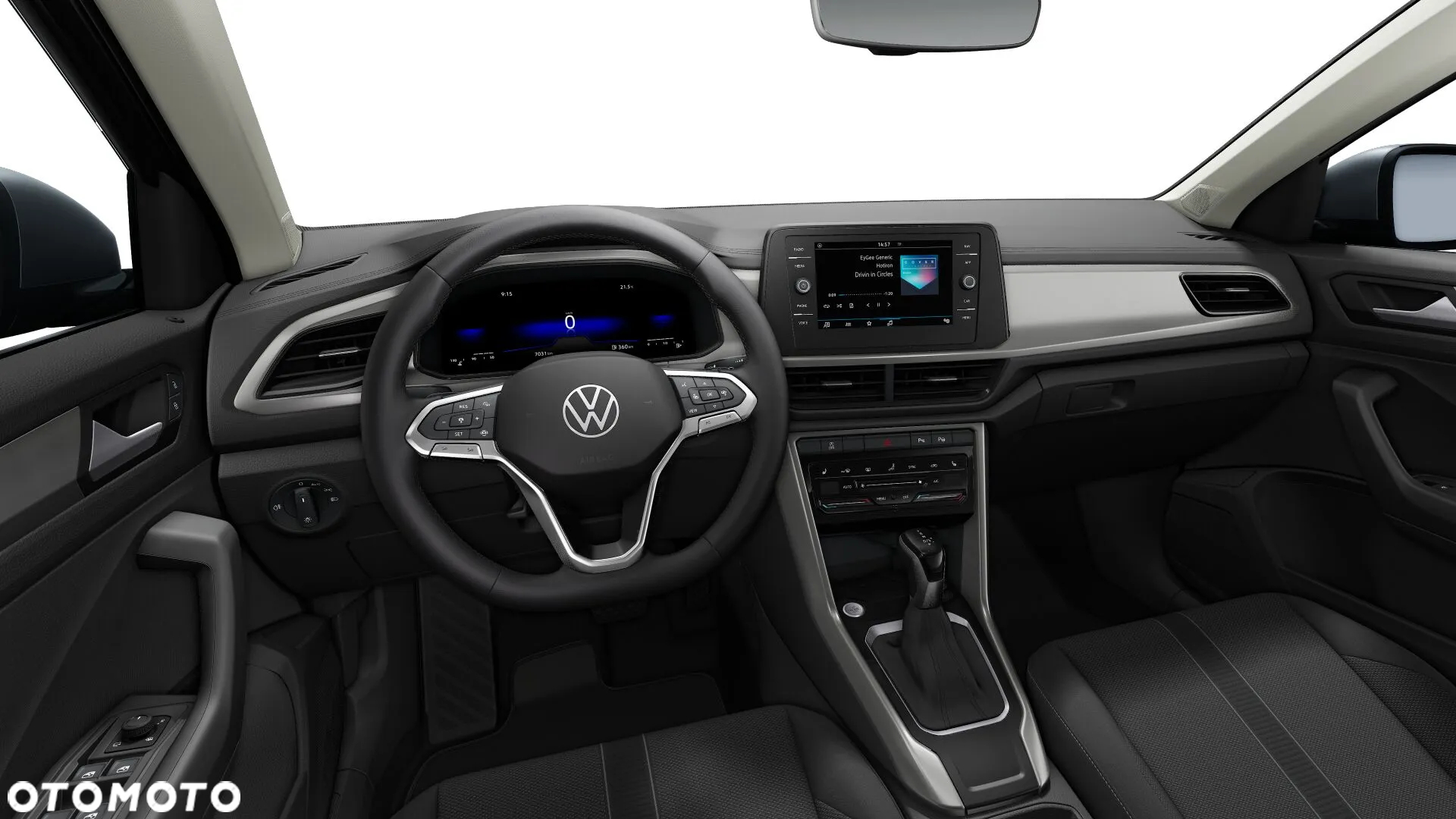 Volkswagen T-Roc 1.5 TSI Life Plus DSG - 8