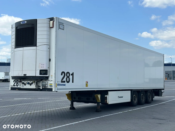 Krone SDR27 6cm Carrier Vector 1550 Data cold 600