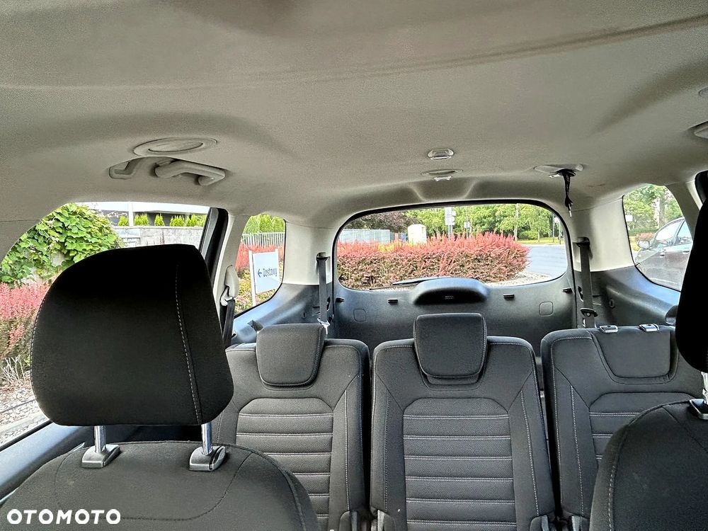Ford Galaxy 2.0 TDCi Titanium PowerShift - 8