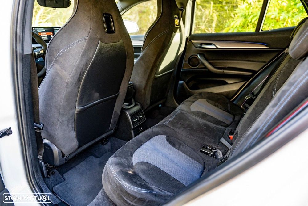 BMW X2 18 d xDrive Auto Pack M - 47