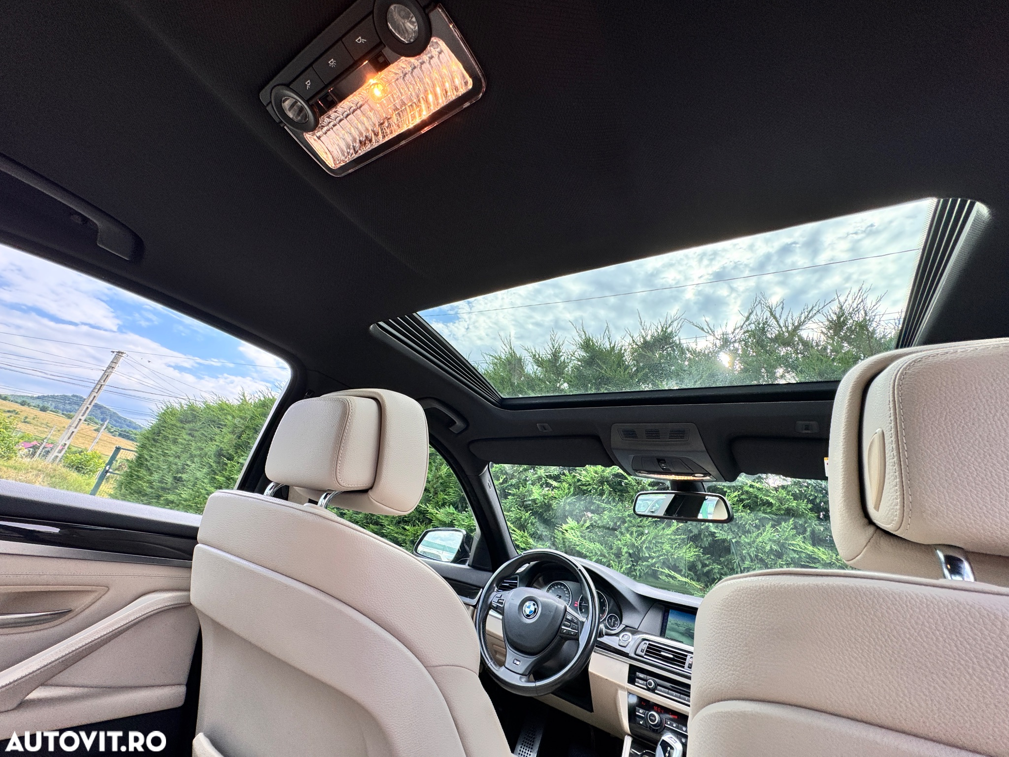 BMW Seria 5 525d xDrive Sport-Aut. - 35