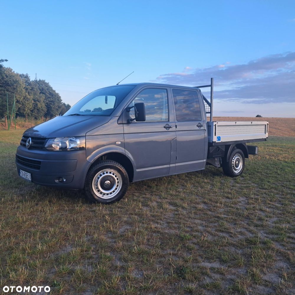 Volkswagen T5- DOKA Transporter - 2