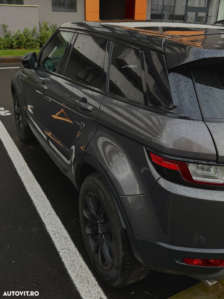 Land Rover Range Rover Evoque - 4