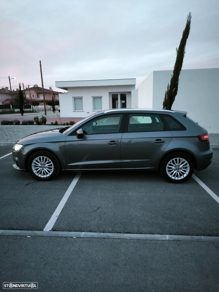 Audi A3 Sportback 1.6 TDI - 16