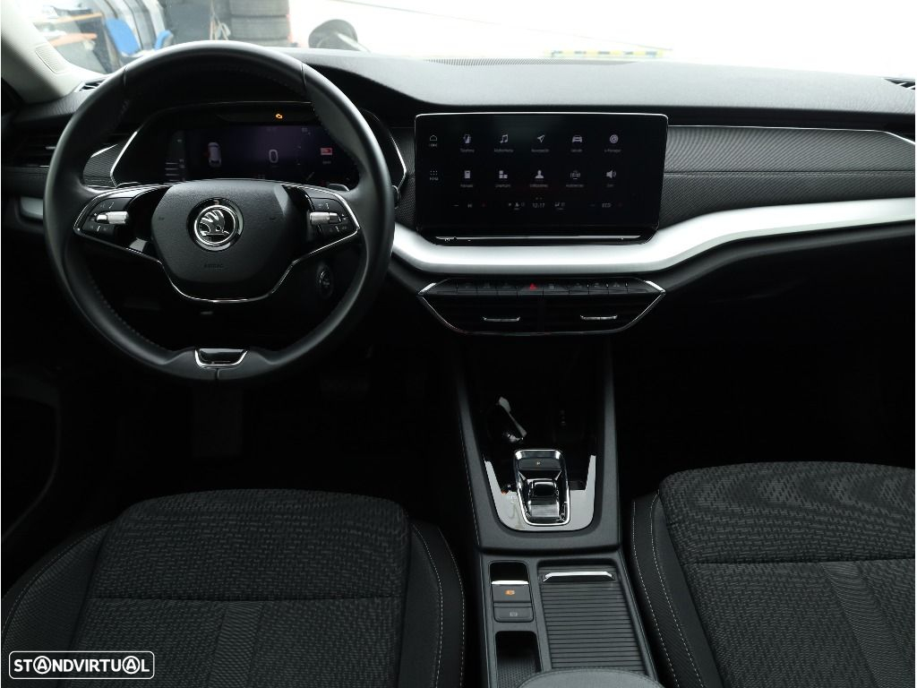 Skoda Octavia Break 1.4 TSi iV Ambition DSG - 30