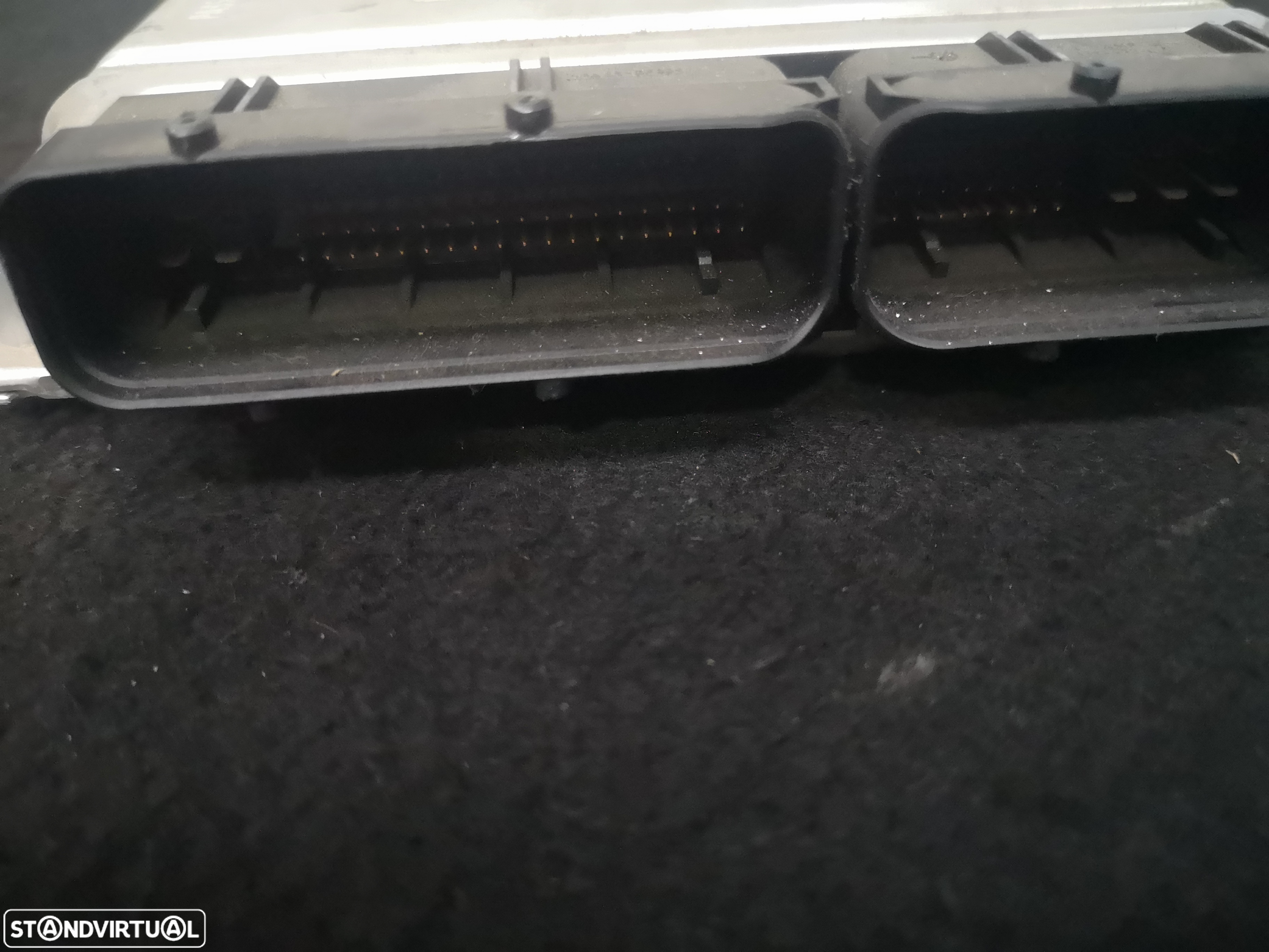 Centralina de  suspençao pneumatica AUDI A8 D3 4e0  2003-2009 - 2