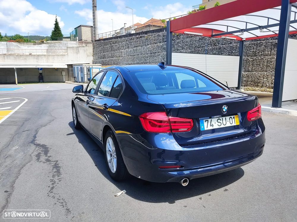 BMW 316 - 6