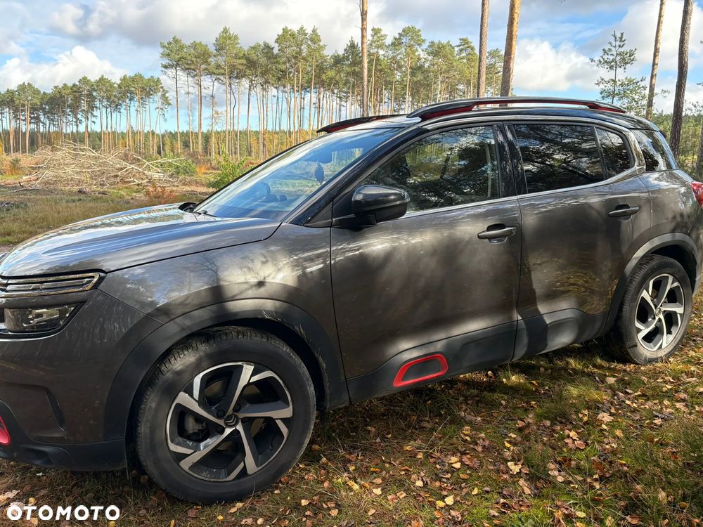 Citroën C5 Aircross 2.0 BlueHDi Shine EAT8 - 6