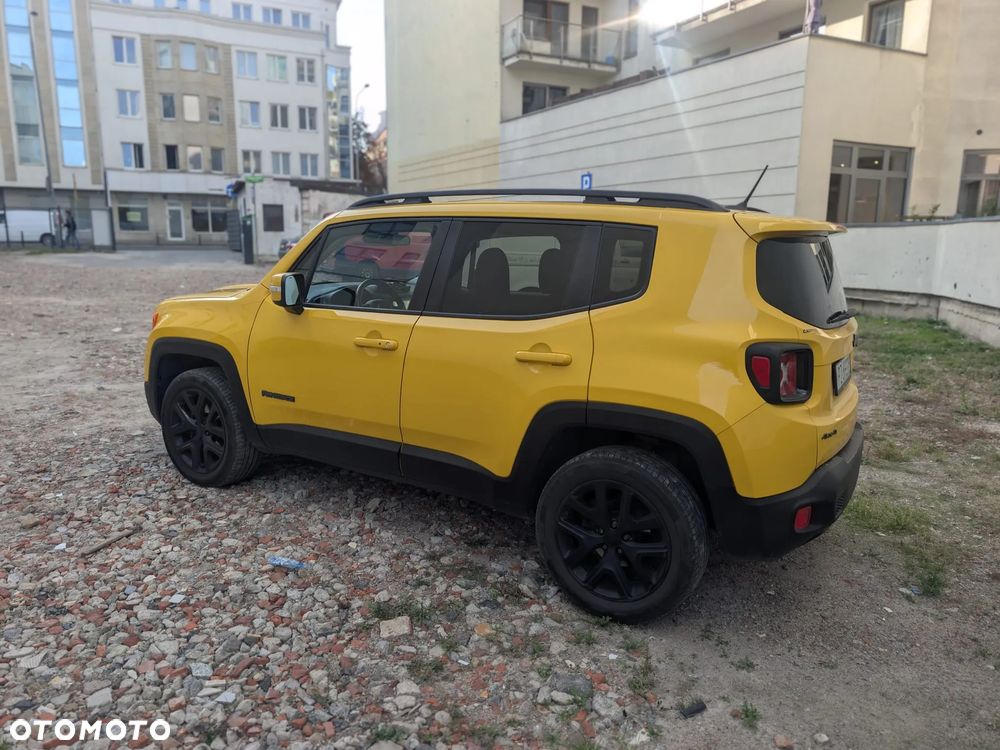 Jeep Renegade 2017 photo 3