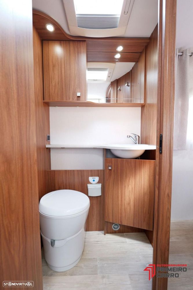 Pilote Galaxy G740 cama central e basculante - 7