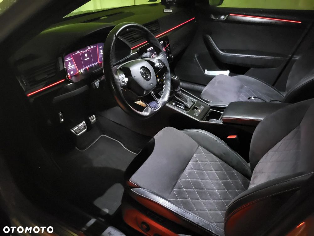 Skoda Superb 2.0 TSI 4x4 Sportline DSG - 27
