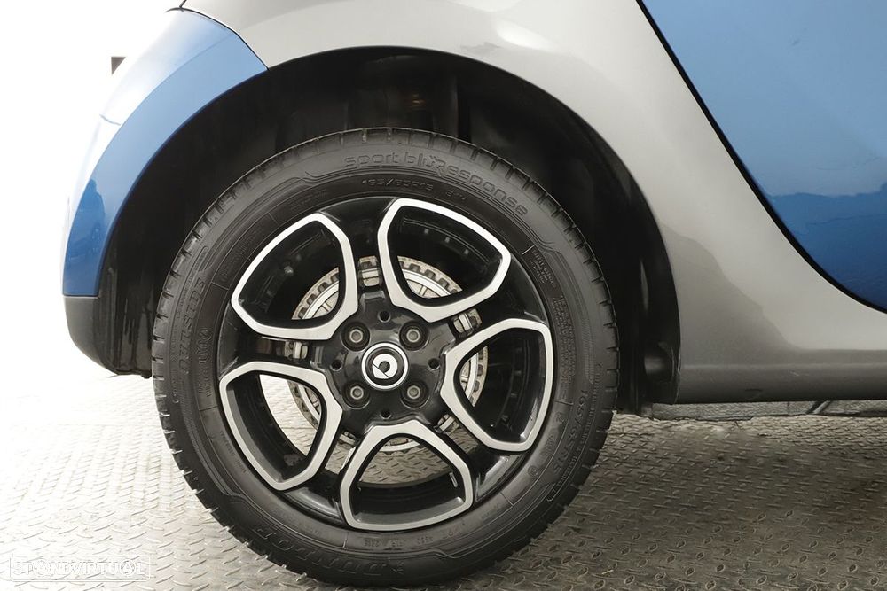 Smart ForFour 0.9 Passion 90 Aut. - 5