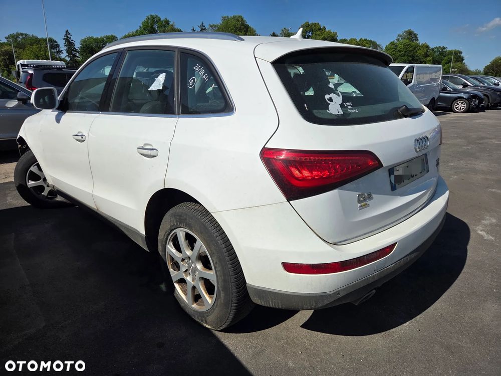 Audi Q5 2.0 TDI Quattro S tronic design - 4