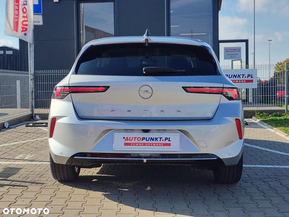 Opel Astra - 5