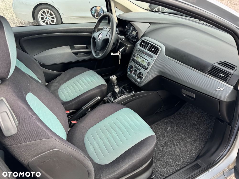 Fiat Grande Punto - 7