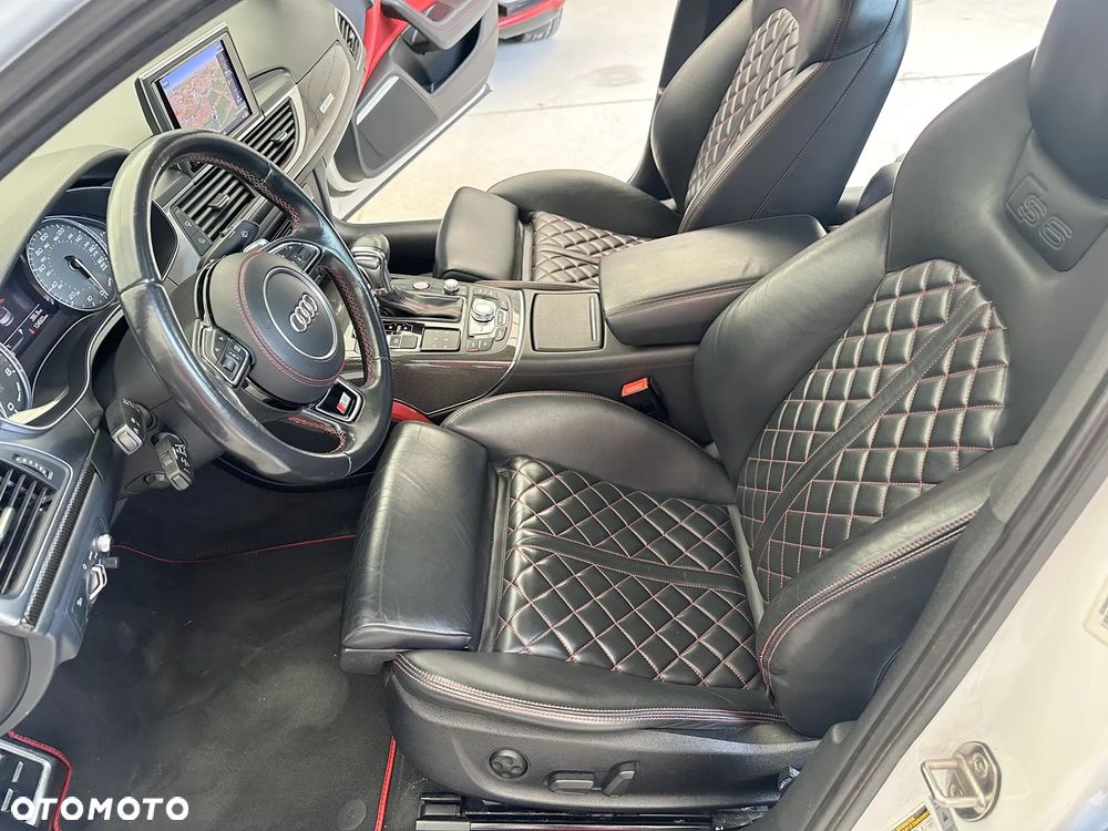 Audi S6 Limousine 4.0 TFSI Quattro S tronic - 7