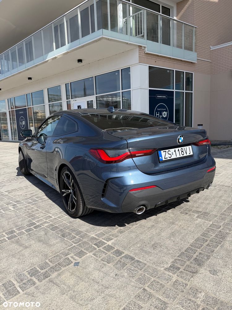 BMW Seria 4 420d Sport-Aut M Sport - 12