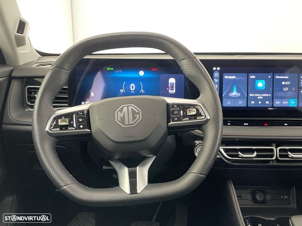 MG HS 1.5 Plug-in Hybrid Luxury - 14