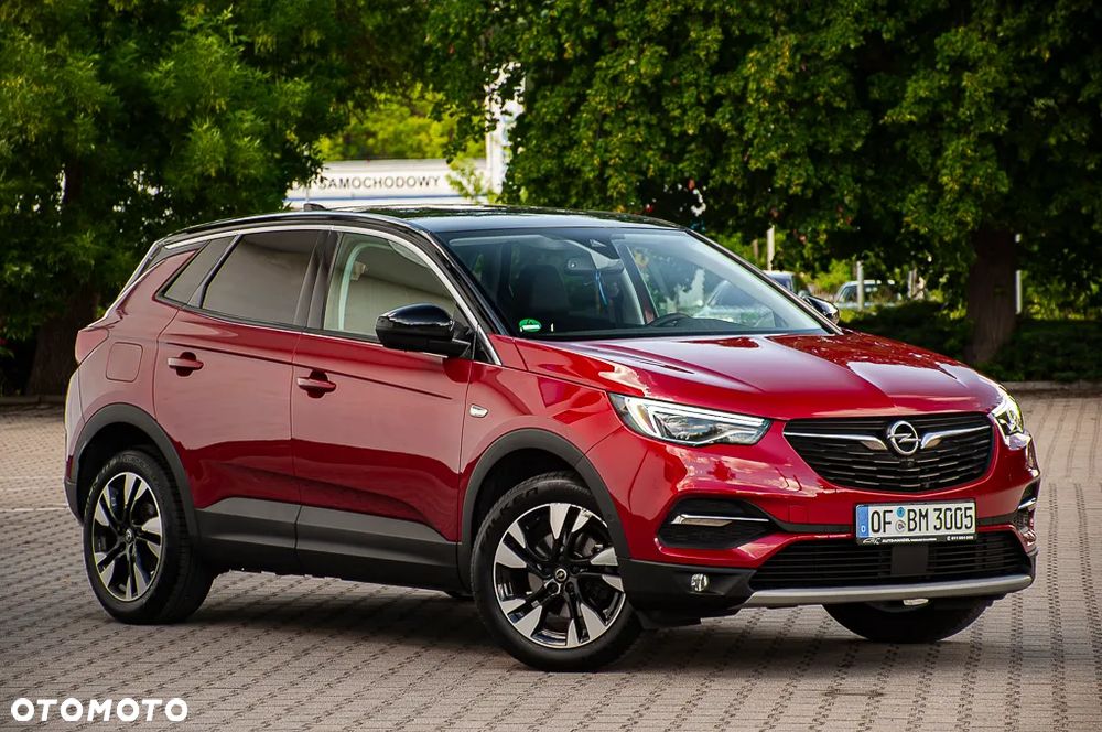 Opel Grandland X 1.2 Start/Stop Business INNOVATION - 2