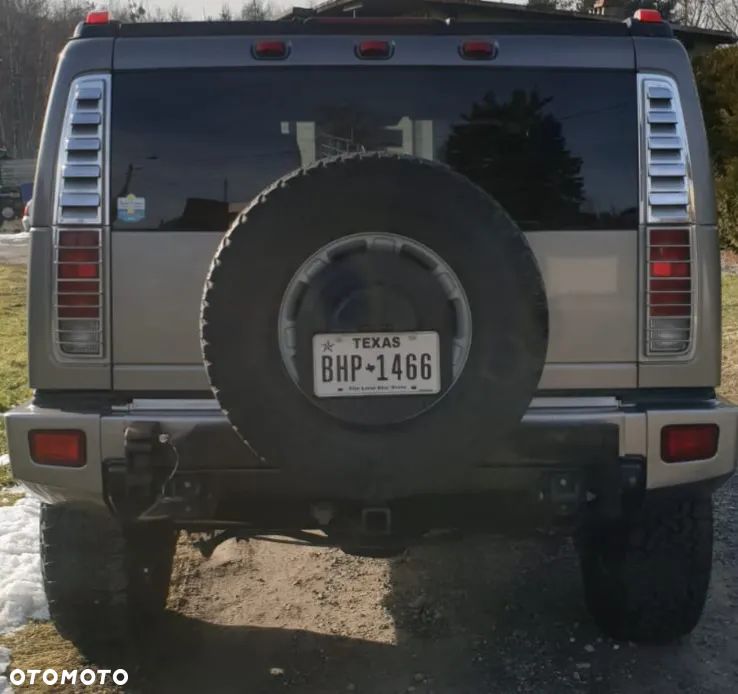 Hummer H2 6.2 V8 Adventure - 5