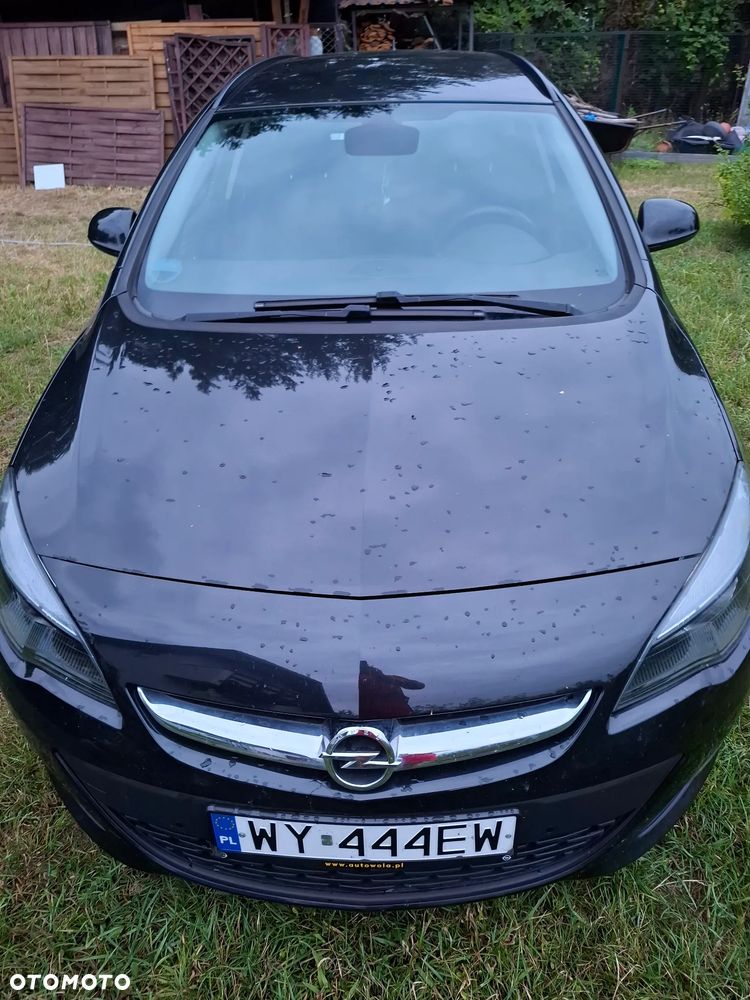 Opel Astra 1.4 T Cosmo - 3