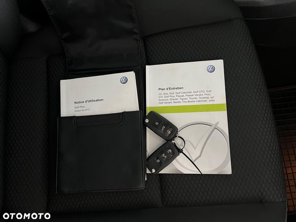 Volkswagen Golf Plus - 38