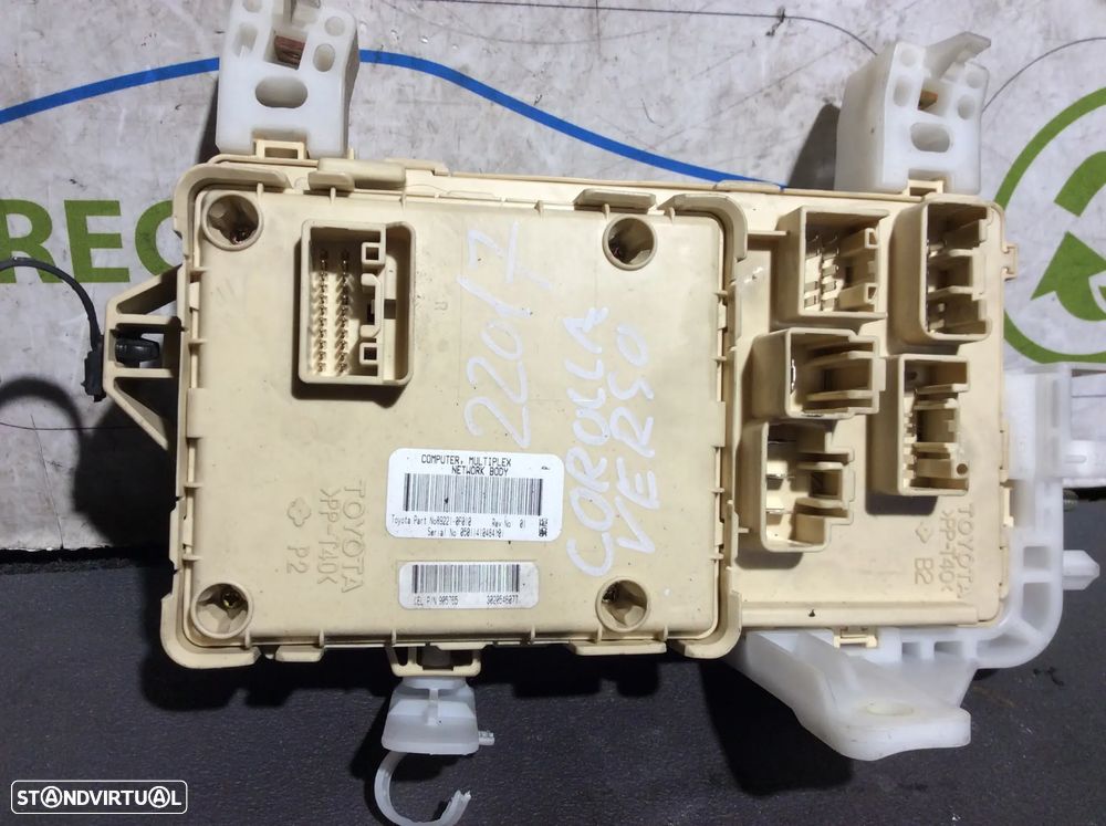 Centralina confort Toyota Corolla E12 - 2