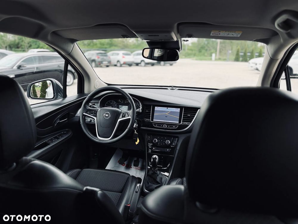 Opel Mokka X 1.4 T Elite S&S - 21